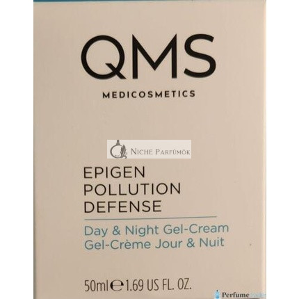 QMS Medicosmetics Epigen Protect Defense Gel-Cream 50ml