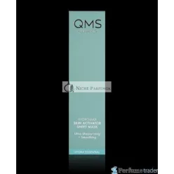   QMS Medicosmetics Hydromax Skin Activator Sheet Mask 50ml with 4 Tabs