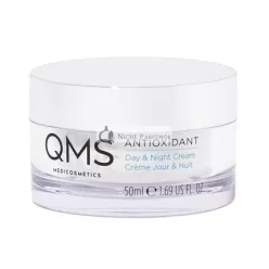   QMS Medicosmetics Age Prevent Antioxidant Day and Night Cream Intensive