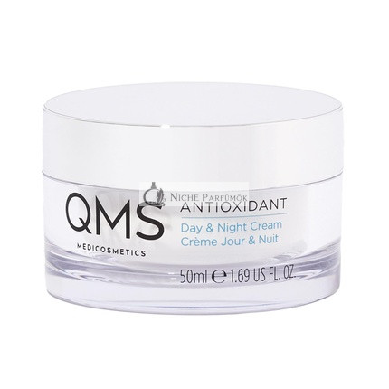 QMS Medicosmetics Age Prevent Antioxidant Day and Night Cream Intensive