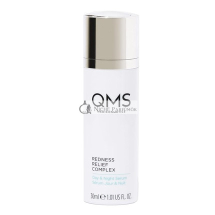 QMS Medicosmetics Redness Relief Complex Day & Night Serum Reduces Redness