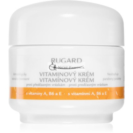 Rugard Vitamin Cream 50 ml