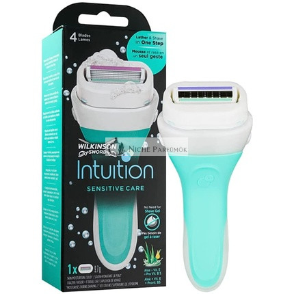 Wilkinson Sword Intuition Sensitive Care Women's Razor