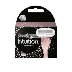 Wilkinson Sword Intuition Complete Pack Blades 4 + 1 Free