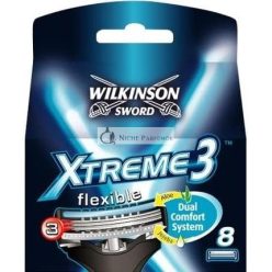 Wilkinson Sword Xtreme3 Razor Blades - Pack of 8