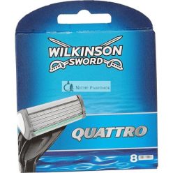 Wilkinson Sword Systems Quattro 8 Blades