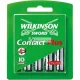 Wilkinson Sword Contact Plus Razor Blade Refill Cartridges