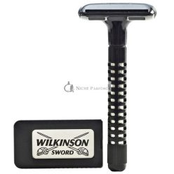 Wilkinson Sword Classic Men's Razor with 5 Blades