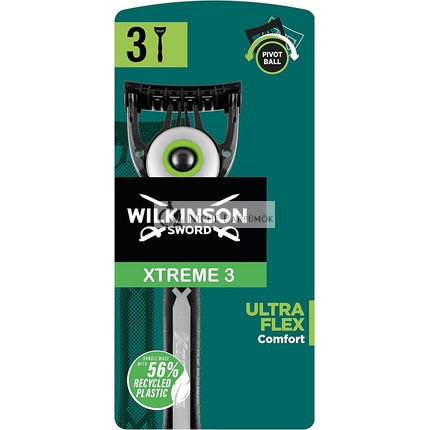 Wilkinson Sword Xtreme 3 Ultra Flex Comfort