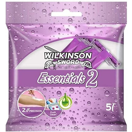 Wilkinson Sword Essentials Disposable Women's Razor