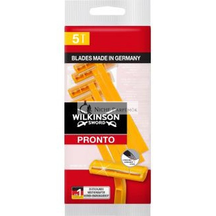 Wilkinson Disposable Razor Pronto 5 Pack