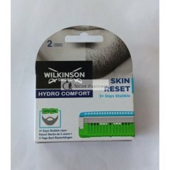   Wilkinson Sword Hydro Comfort Skin Reset 2 Blades - Pack of 2