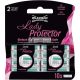 Wilkinson Sword Lady Protector Razor Blades for Women's Razor 10 Count