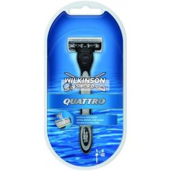 Wilkinson Sword Quattro Women's Razor