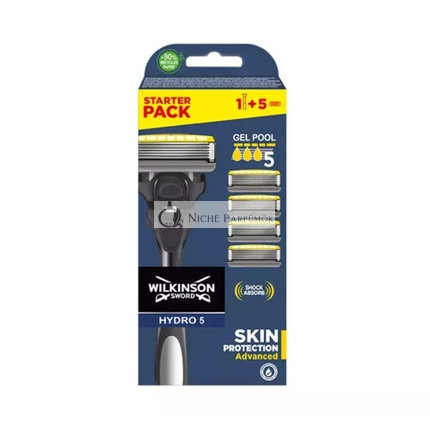 Wilkinson Sword Hydro 5 Skin Protection Advanced Razor