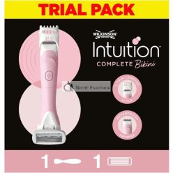   Wilkinson Sword Intuition Complete 2in1 Bikini Trimmer & Razor