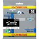 Wilkinson Sword Extra 2 Precision Disposable Razors for Men Non-Slip Handle and Cleaning Button
