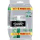 Wilkinson Extra 2 Sensitive Disposable Razor 15 Count - Pack of 15