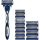 WILKINSON SWORD Hydro 5 Skin Protection For Men Razor Handle + 13 Blade Refills