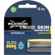 Wilkinson Sword Hydro 5 Skin Protection Advanced Razor Blades - 4 Count