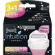 Wilkinson Intuition Variety Scheermesjes 4Stuks women's