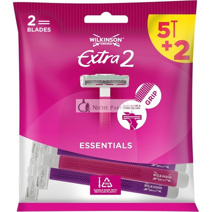 Wilkinson Sword Extra 2 Beauty Women's Disposable Razors