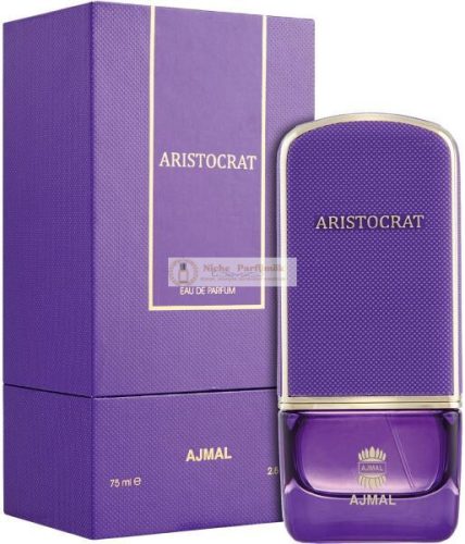 Ajmal Aristocrat EDP Nőknek 10ml
