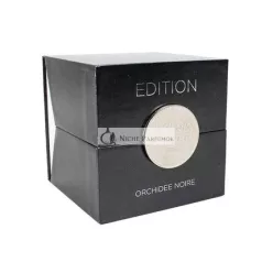   Isabelle Lancray EDITION Orchidée Noire 7x2ml Ampoule Cure Limited Edition