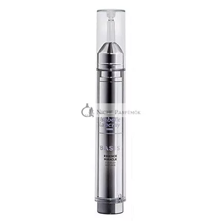 Isabelle Lancray Basis Essence Miracle Complex Anti-Age Intensive Nourishing Serum with Anti-Aging Effect 15ml