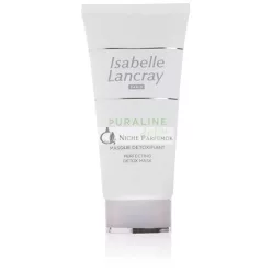   Isabelle Lancray Detox Face Mask for Acne, Pimples, and Impurities - Deep Cleansing and Purifying Facial Care 50ml
