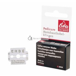   Callus Plane Blades by Erbe Solingen Pedicure Foot Care Becker-Manicure