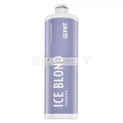   Glynt Ice Blond Shampoo neutralizáló sampon platinaszőke és ősz hajra 1000 ml