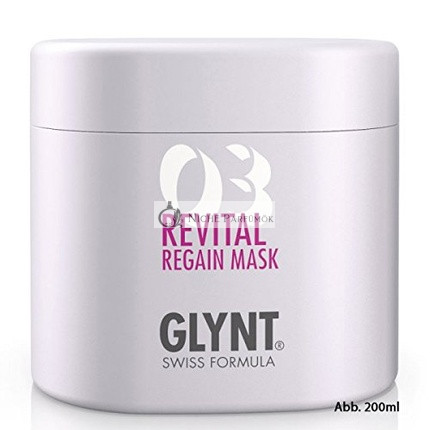 Glynt REVITAL Regain Mask 3 1000ml
