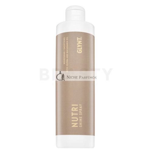 Glynt Nutri Shine Spray smoothing spray for thick and unruly hair 500 ml