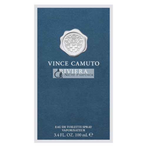 Vince Camuto Riviera Eau de Toilette for Men 100 ml