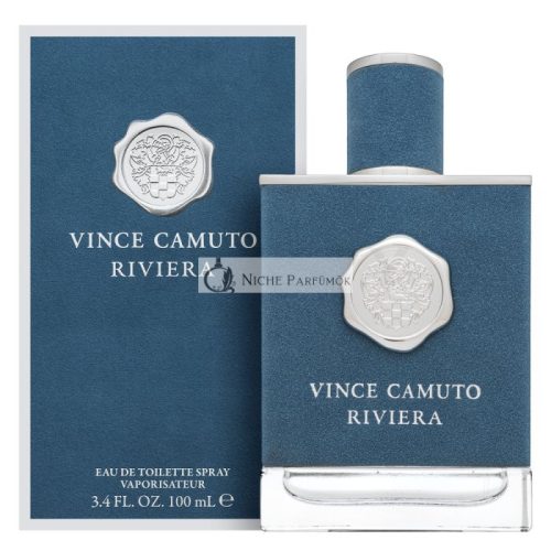 Vince Camuto Riviera Eau de Toilette for Men 100 ml