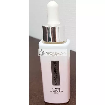 L'Oreal Paris Glycolic Bright Skin Brightening Serum 30ml - German Market