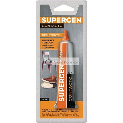 Supergen Nail Polish 30ml
