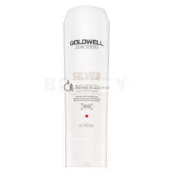   Goldwell Dualsenses Silver Conditioner for Platinum Blonde and Gray Hair 200 ml