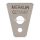 Merkur Detailing Razor Blades MK-908A