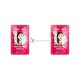 The Beauty Mask Company White Clay & Apple Cream Bubble Mask 6g