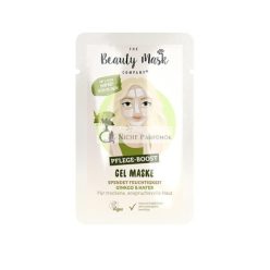   THE Beauty Mask COMPANY Ginkgo & Oat Gel Mask - Moisturizing Face Mask for Sensitive Skin