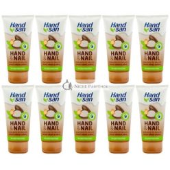 HandSan Hand & Nail Hand Cream with Argan Oil Ph-Skin 75ml