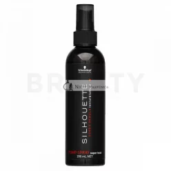   Schwarzkopf Professional Silhouette Pump Spray Super Hold Hair Spray for All Hair Types 200 ml