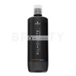  Schwarzkopf Professional Silhouette Pump Spray Super Hold Hairspray for All Hair Types 1000 ml