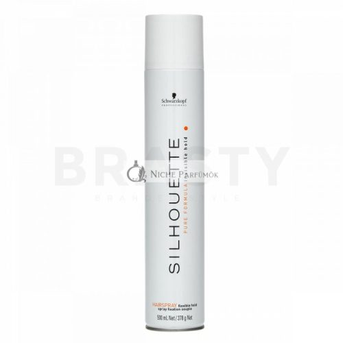 Schwarzkopf Professional Silhouette Flexible Hold Hairspray 500 ml