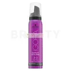   Schwarzkopf Professional Igora Expert Mousse Semi-Permanent Mousse Color 3-0 100 ml