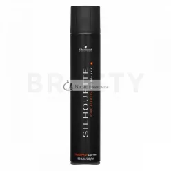   Schwarzkopf Professional Silhouette Super Hold Hairspray Extra Strong Fixing Hair Spray 500 ml