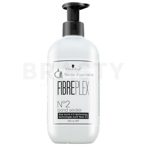 Schwarzkopf Professional Fibreplex No.2 Bond Sealer Strengthening Treatment for Colored Hair 500 ml