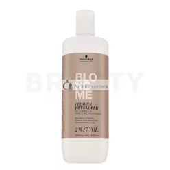   Schwarzkopf Professional BlondMe Premium Developer 2% / 7 Vol. Hair Color Activator 1000 ml